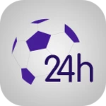 Logo of Fiorentina 24h android Application 